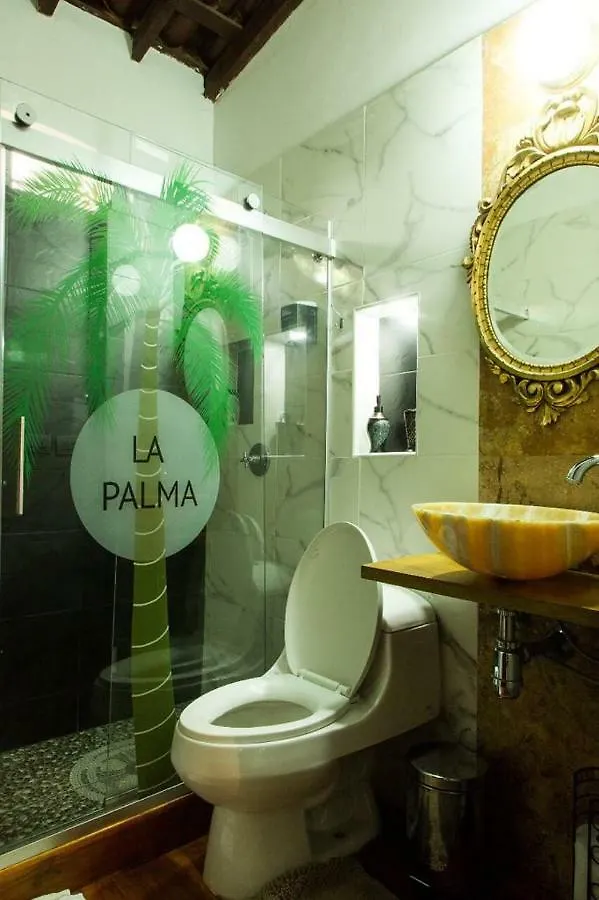 圣玛尔塔 Las Palmas酒店 0*,  哥伦比亚
