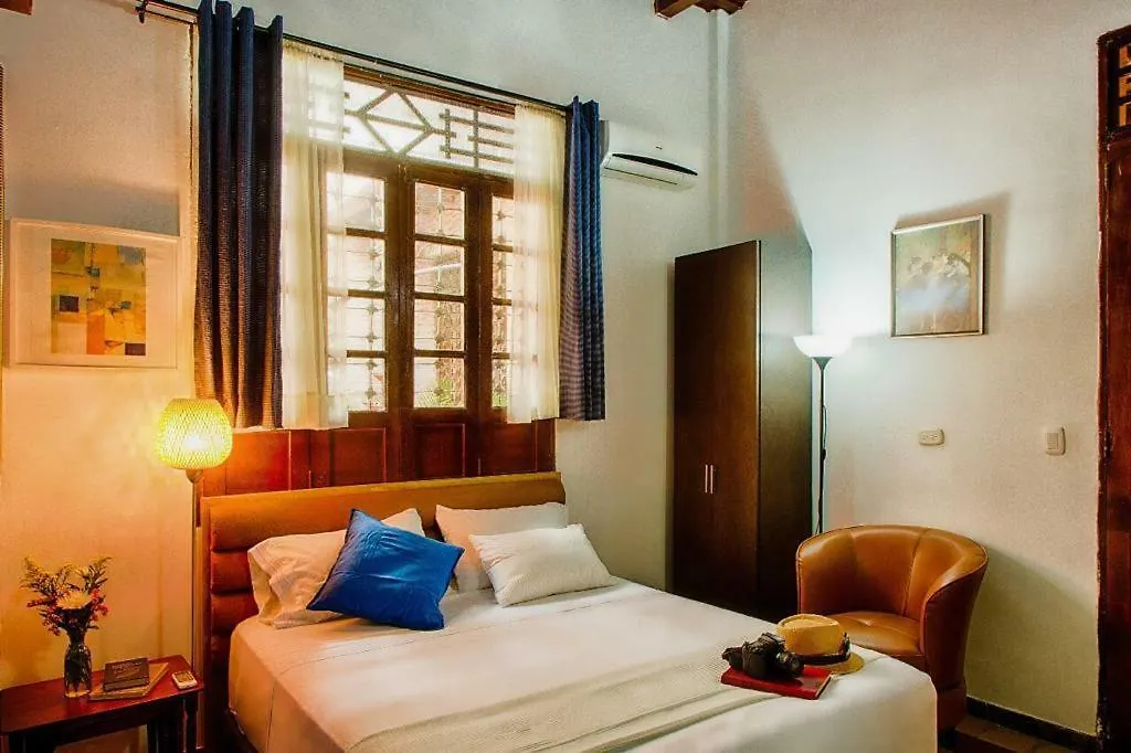 Las Palmas Hotel Santa Marta  Pensjonat Santa Marta (Magdalena)